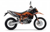 2008 KTM 950 Super Enduro R photo